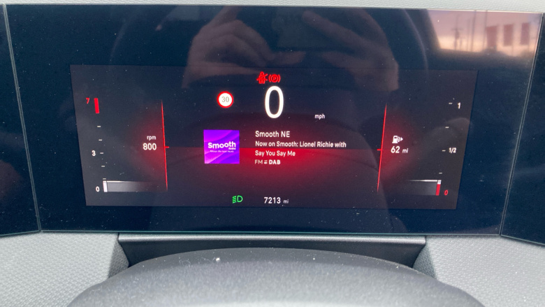 Vauxhall Astra 1.2 Turbo 130 GS 5dr Petrol Hatchback